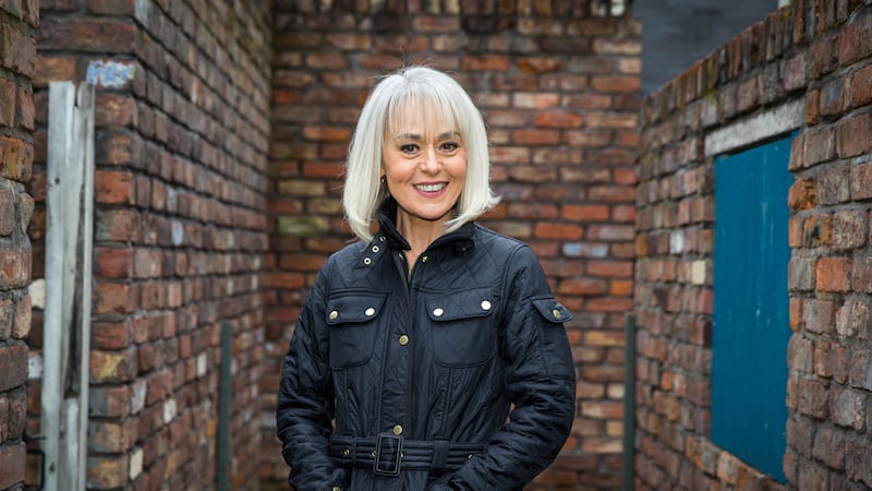 Tracie Bennett said she could not wait to ‘get my teeth into’ her character’s storylines.