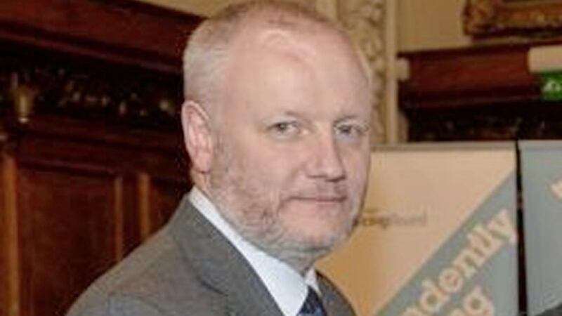 Former police officer, Nigel Grimshaw became Strategic Director of City &amp; Neighbourhood Services at Belfast city council in January 2016