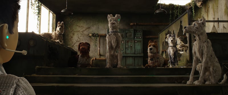 Wes Anderson’s Isle Of Dogs to open 2018 Glasgow Film Festival