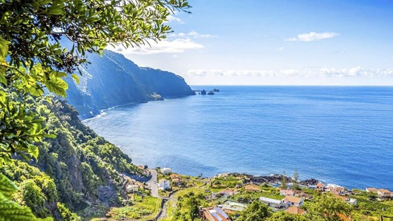 Escape to the sun of Madeira in the new year 
