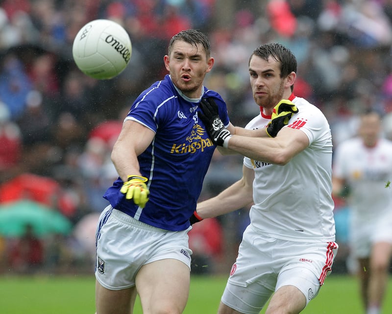 The absence of David Givney will be a blow to Cavan &nbsp;