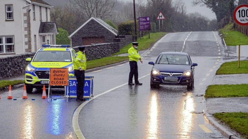 The Wattlebridge Road and Cavan Road, outside of Newtownbutler, were closed for almost a week due to a security alert. 