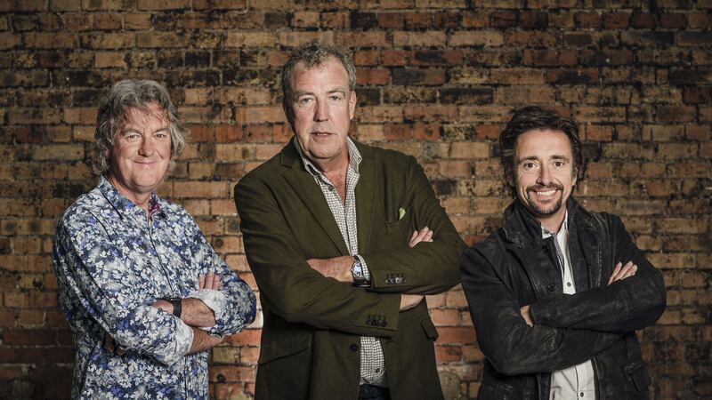 Jeremy Clarkson, Richard Hammond and James May return for the two-part episode.