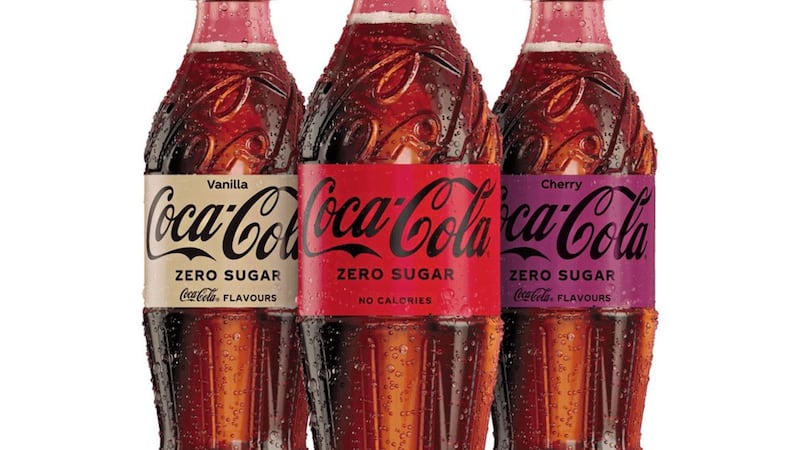 Claim your free zero-sugar Coca-Cola before the weekend is out 
