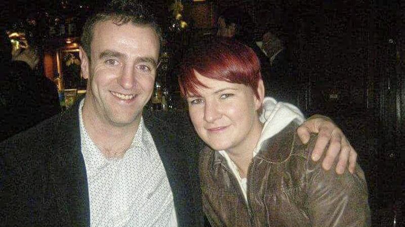 SDLP assembly member Mark H Durkan&#39;s sister Gay died by suicide in 2011 