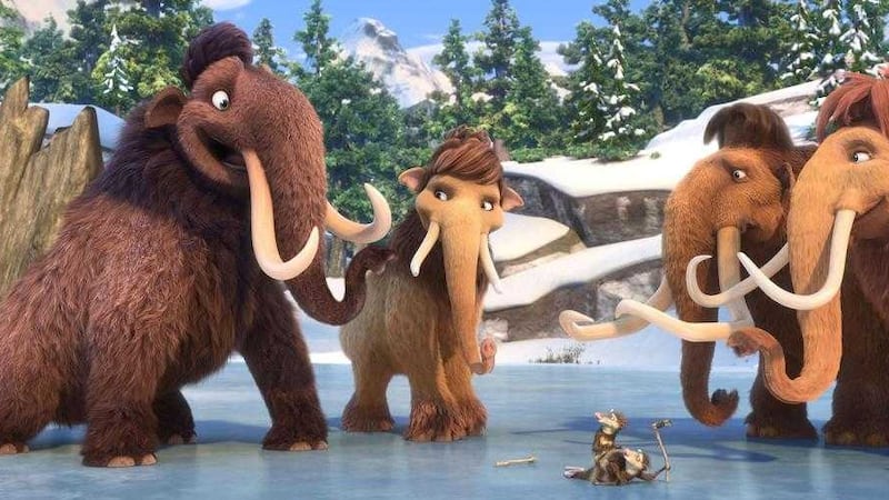 Ice Age: Collision Course relies on old tensions to provide the fifth film with a burp of dramatic momentum that quickly dissipates 