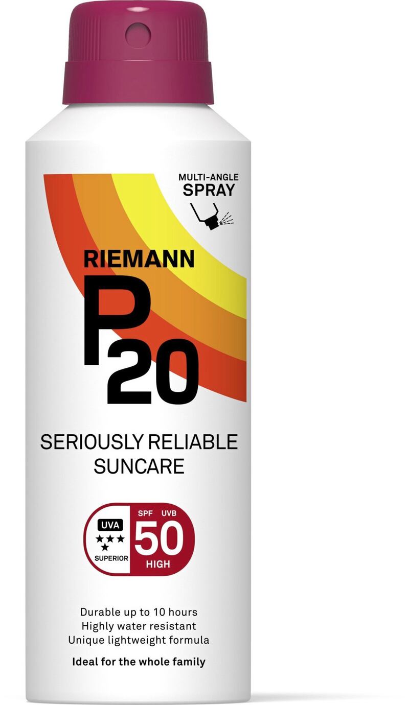Riemann P20 Seriously Reliable Suncare SPF50, 150ml, currently reduced to &pound;19.96 from &pound;24.95 (Boots)