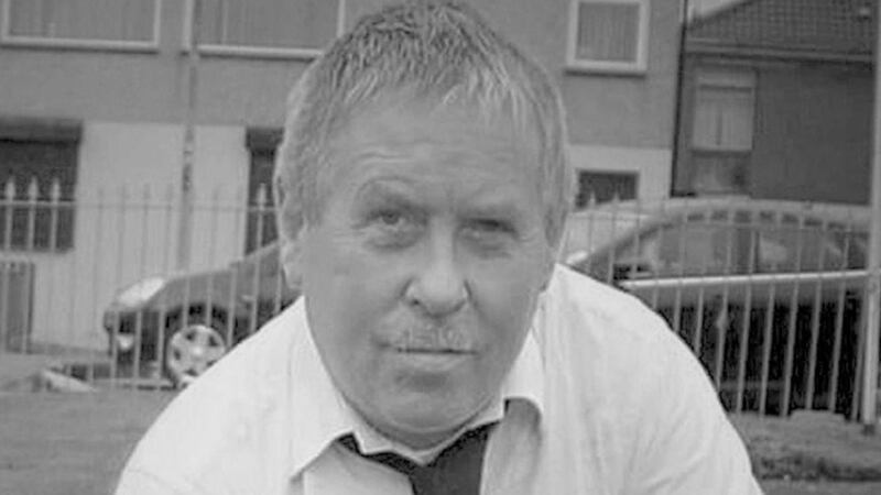 Derry man Eamon &#39;Peggy&#39; McCourt died in hospital last Saturday with suspected Covid-19 
