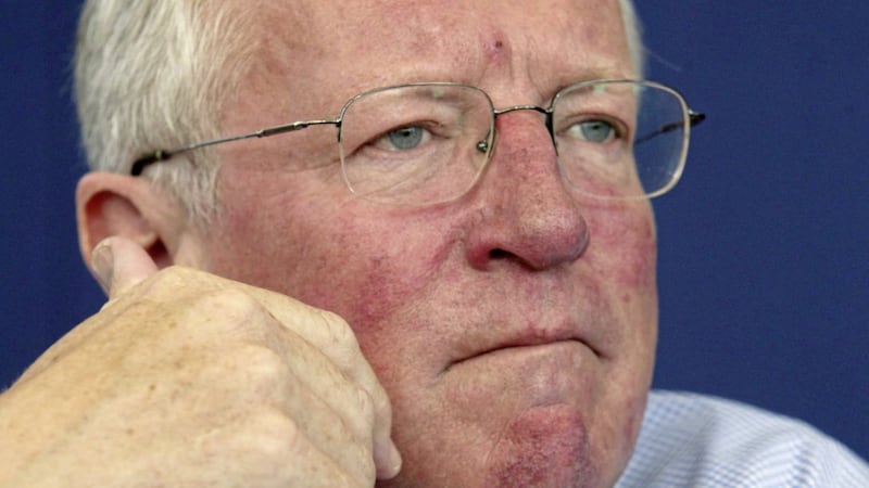 Veteran journalist and author Robert Fisk who died after suffering a suspected stroke at his home in Dublin 