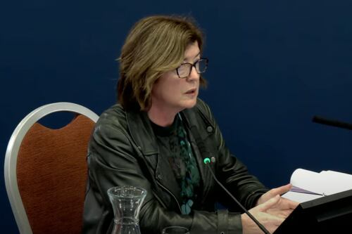 Covid Inquiry: Sue Gray quizzed on Stormont leaks 