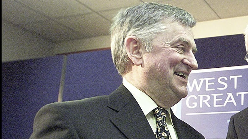 Economist John Simpson died on Monday following a short illness 