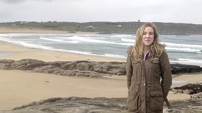 Natalie McNally was murdered in Lurgan in December 