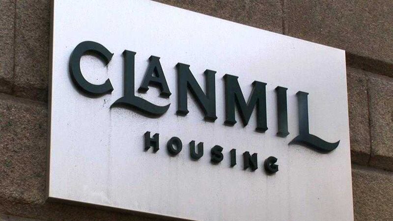 Clanmil Housing recorded a 10 per cent rise in turnover last year 