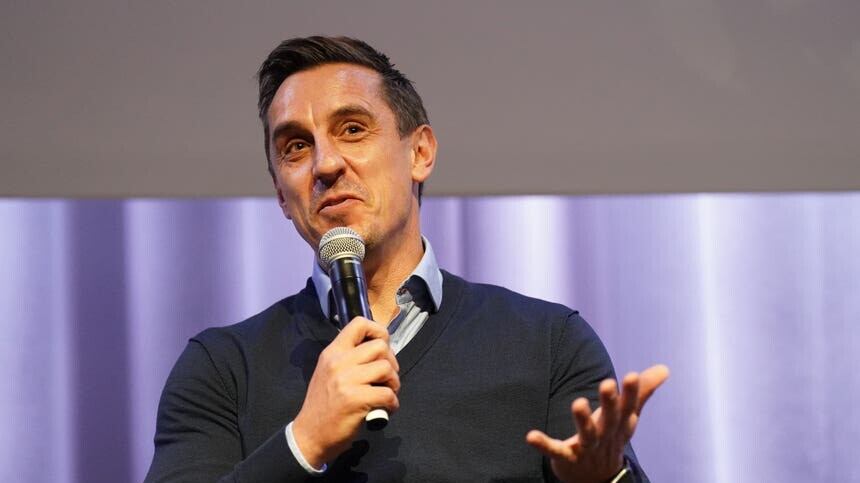 Former Manchester United defender Gary Neville believes any taker over the club has to ensure the exit of the unpopular Glazer family (Stefan Rousseau/PA)