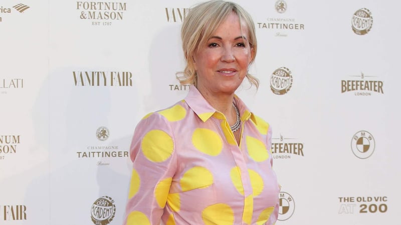Ms Greene has said on her website that she persuaded Oscar-winning actor Kevin Spacey to take on the role of artistic director in 2003.