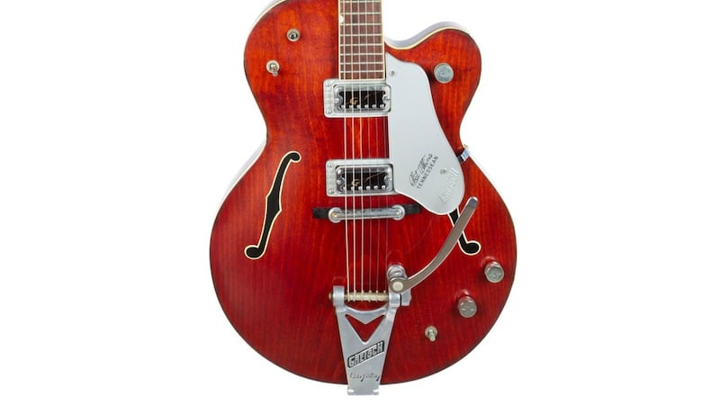 Instruments from the archives of famed manufacturer Gretsch are up for auction.