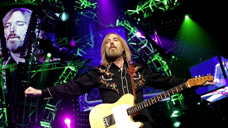 I Won&#39;t Back Down - a hit for American musician Tom Petty, who died last week - could be applied to the political behaviour of the DUP and Sinn F&eacute;in 