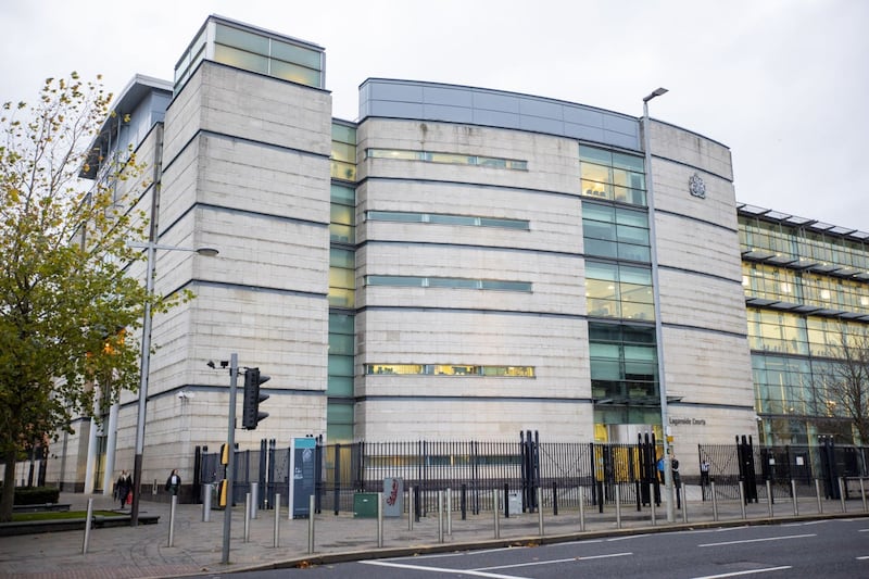 The review hearing took place at Laganside Courthouse in Belfast
