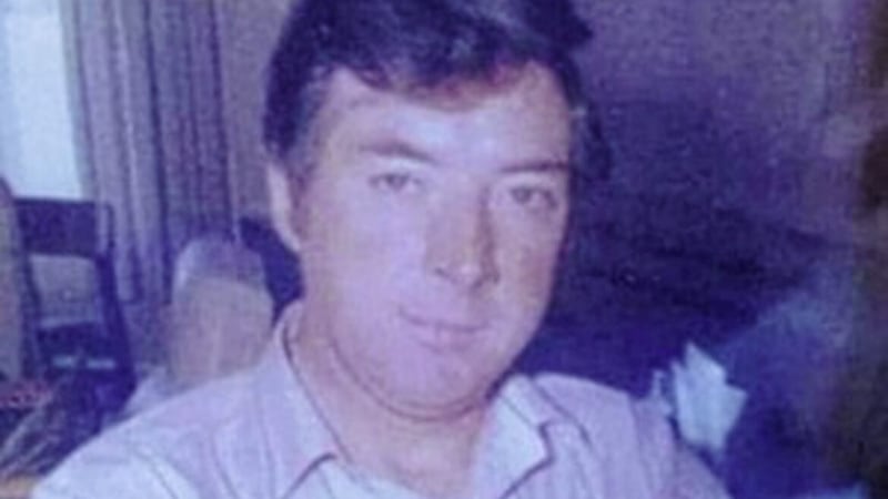 Harry Muldoon was murdered by the UVF in 1984 
