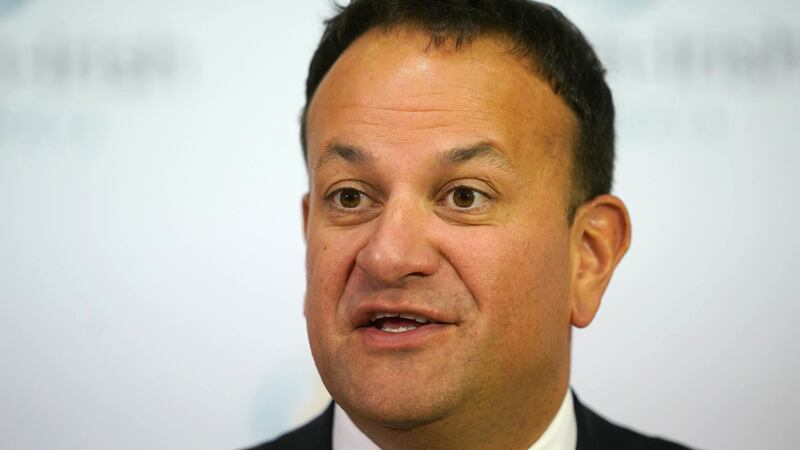Taoiseach Leo Varadkar has said the EU has been ‘far too passive for far too long’ in its efforts to secure a lasting peace settlement in the Middle East (Brian Lawless/PA)