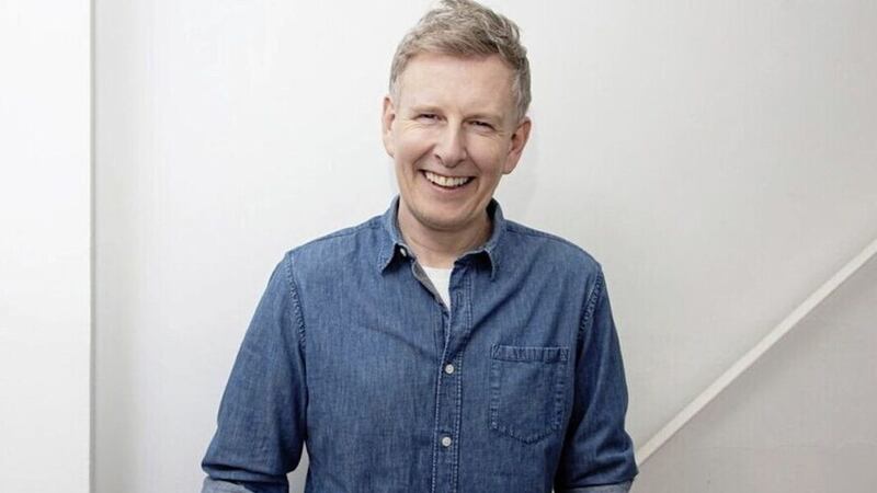 Patrick Kielty makes his eagerly anticipated debut on The Late Late Show on Friday
