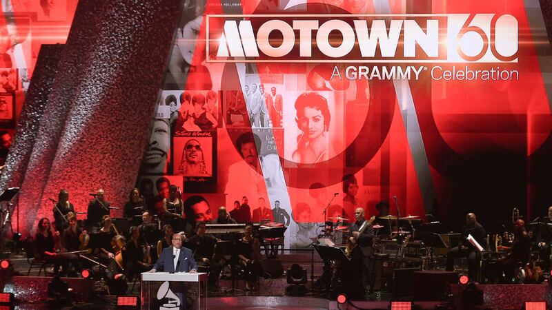 Motown founder Berry Gordy and Bette Midler are among those honoured.