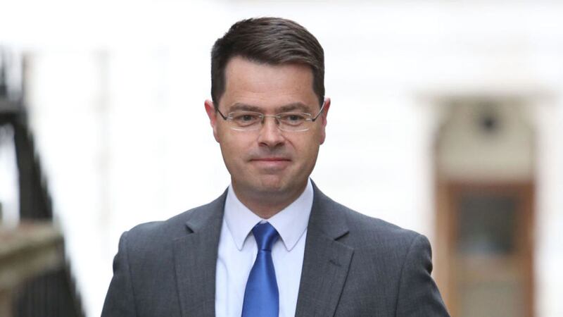 Speaking in July Northern Ireland Secretary, James Brokenshire moved to effectively rule out the possibility of a referendum on Irish unity. Picture by Rick Findler, Press Association&nbsp;