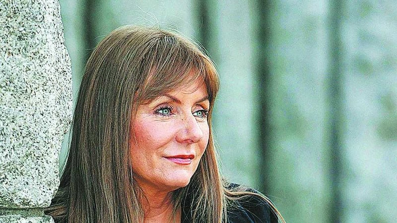 Singer Frances Black. Picture by Niall Carson, Press Association 