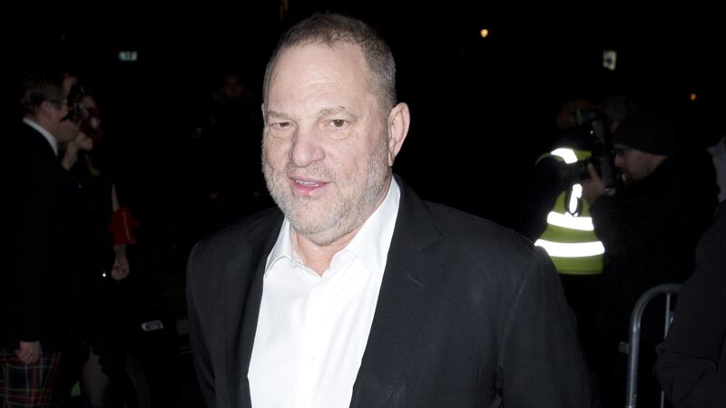 The company is trying to avoid bankruptcy following the downfall of Hollywood mogul Harvey Weinstein.