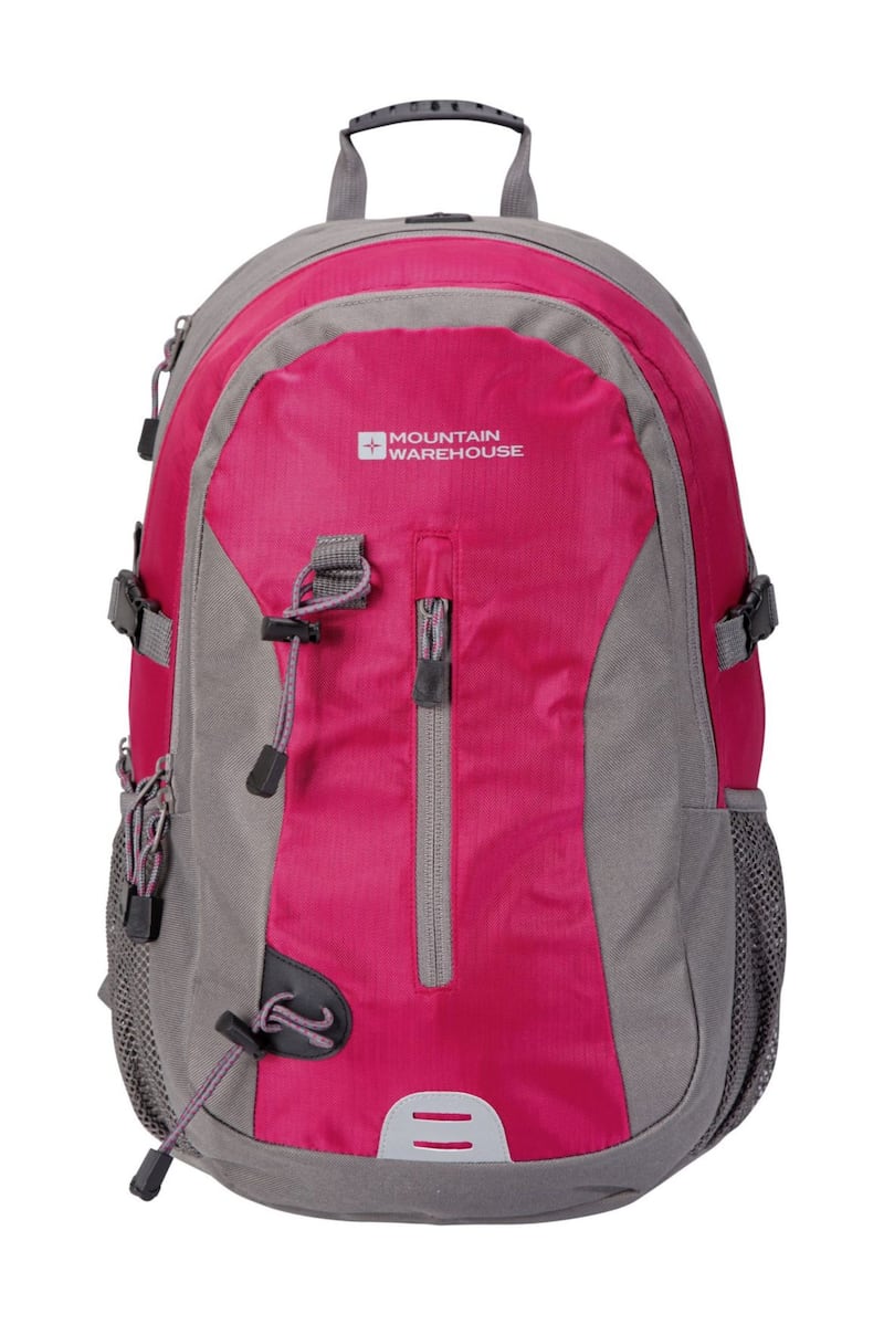 Explorer 30L Backpack, &pound;24.99 &ndash; reduced from &pound;49.99, Mountain Warehouse 