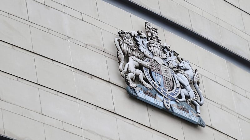Michael McBurney (33) was handed a six-month prison sentence which was suspended for 12 months 