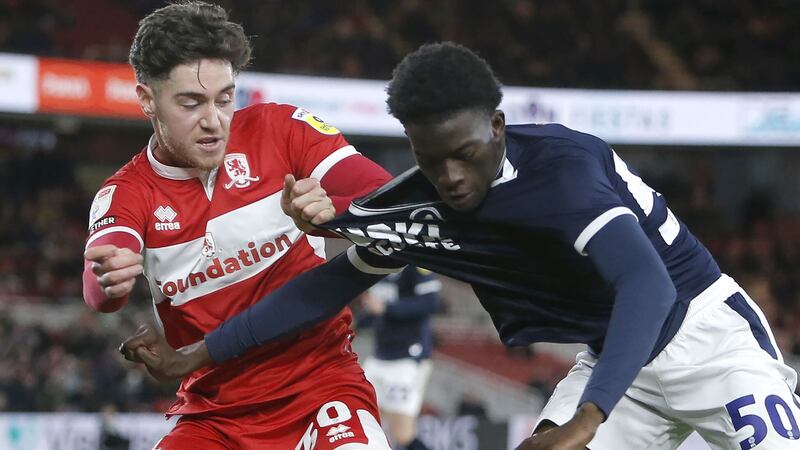 Romain Esse netted for Millwall (Will Matthews/PA)