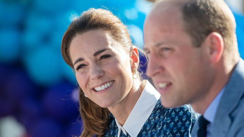 The Duke and Duchess of Cambridge will recognise people for their efforts during the coronavirus pandemic.