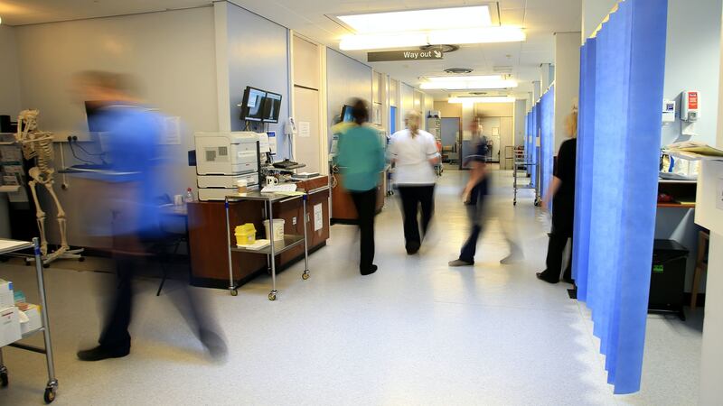 Latest data from the Department of Health shows hospital occupancy in the north is at 99 per cent&nbsp;