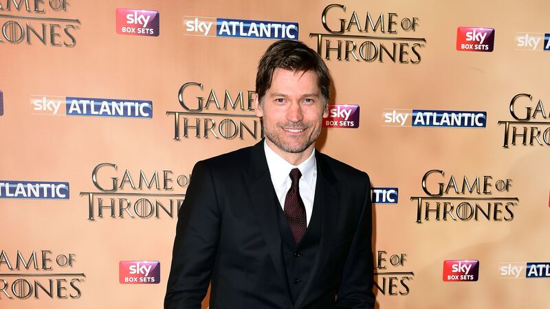 The actor is known for playing Jaime Lannister in the series.
