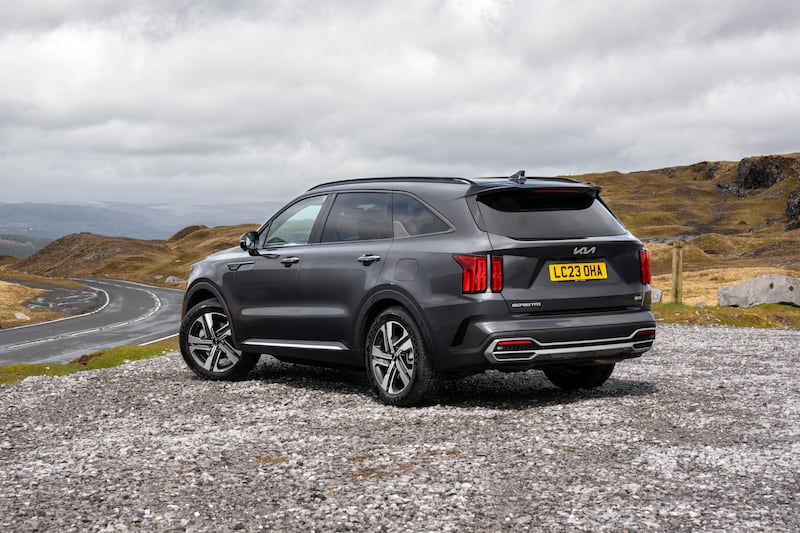 Big on space, comfort and kit, the Kia Sorento is a great family car