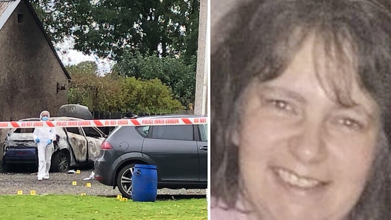 Mother-of-six Katrina Rainey was murdered by her husband at their family farm