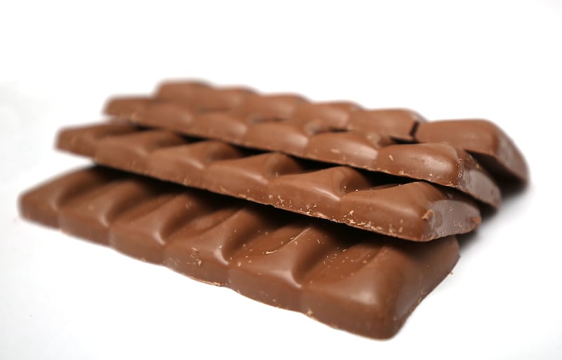 The overall price of chocolate has increased by 12.6% in a year