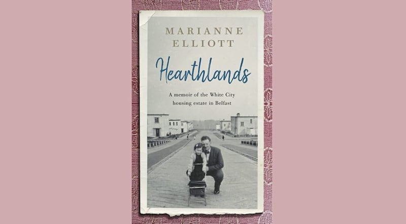 Hearthlands by Marianne Elliott 