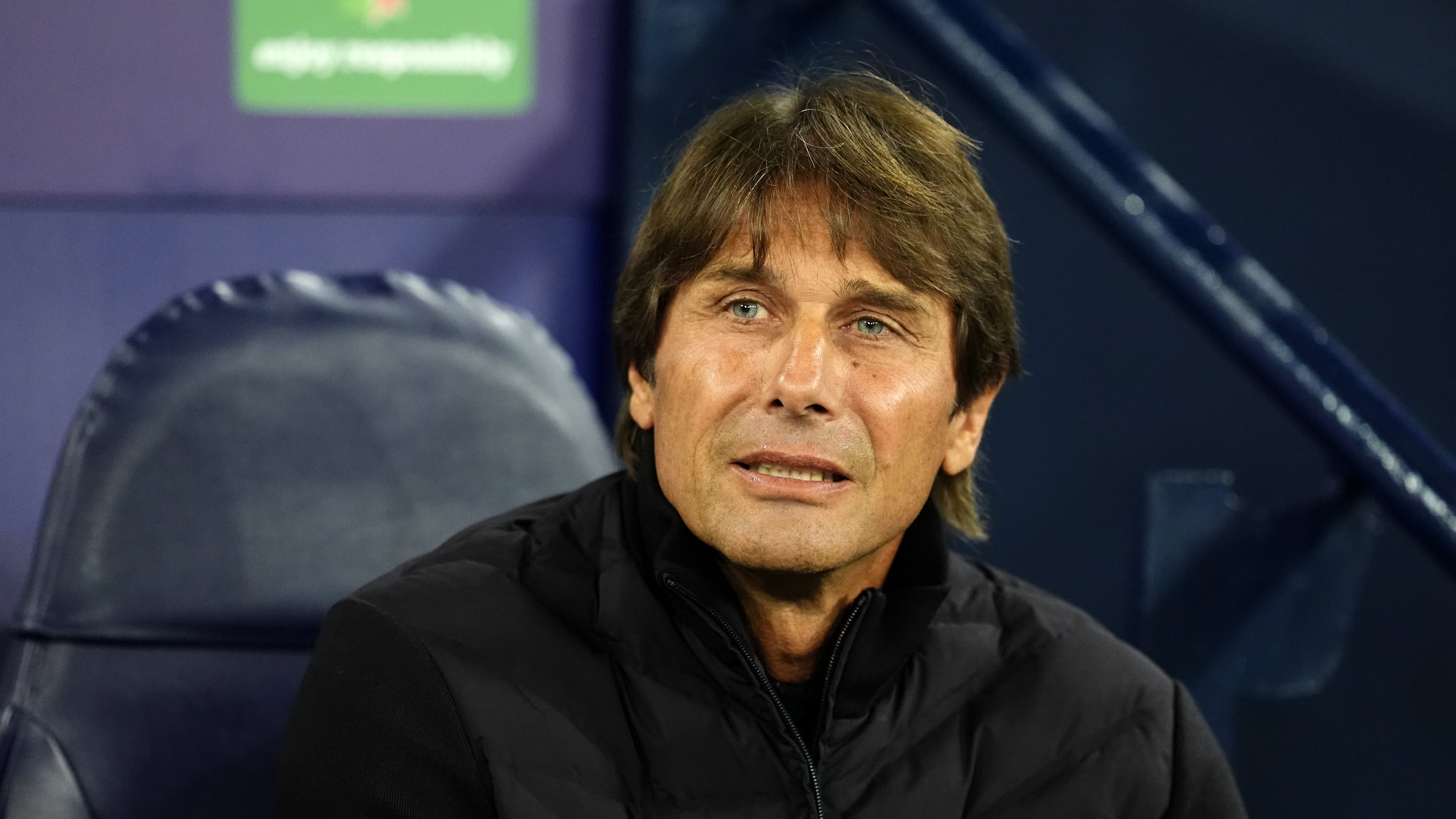 Antonio Conte has been linked with Manchester United