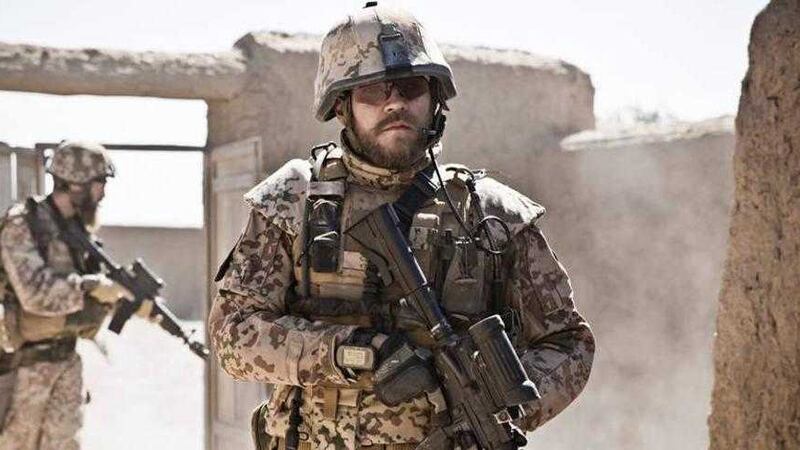 A scene from Dane Tobias Lindholm&#39;s new film A War, set against the backdrop of his home country&#39;s involvement in Afghanistan 