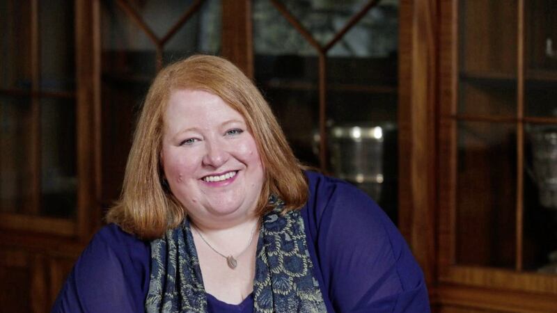 Naomi Long is the new Justice Minister for Northern Ireland.  