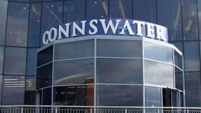 Connswater shopping centre 