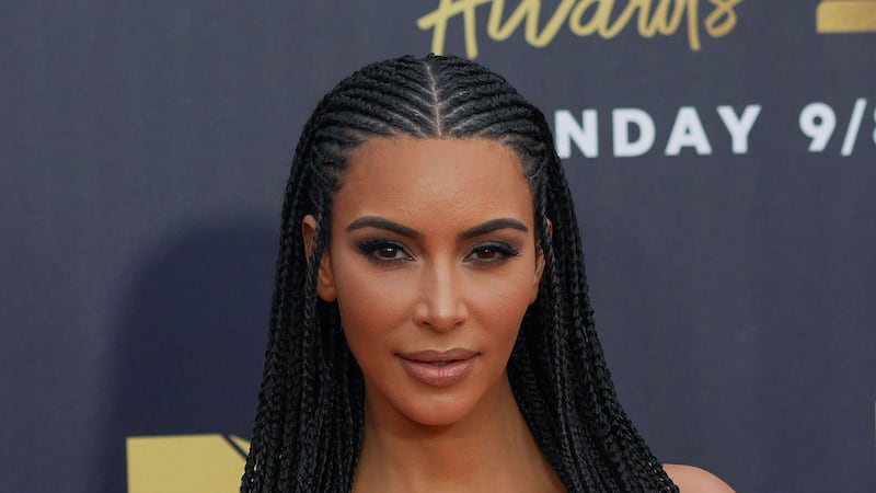 Kardashian West has three children with rapper husband Kanye West.