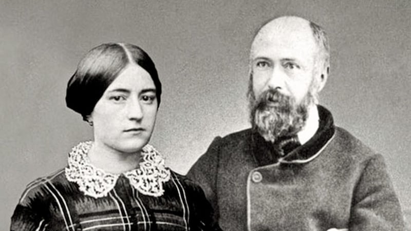 The relics of Saints Louis and Zelie Martin and their daughter, Saint Therese of Lisieux - the &#39;Little Flower&#39; - will be in Armagh on Sunday August 12 ahead of the World Meeting of Families 