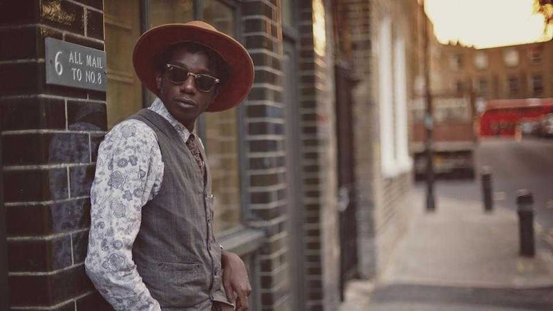 L.A. Salami is signed to Villagers&#39; label Domino and Sunday Best, in a joint deal under which his debut album is soon to be released 