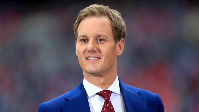 The TV presenter is hosting BBC Breakfast and The NFL Show, alongside competing in the dance competition.