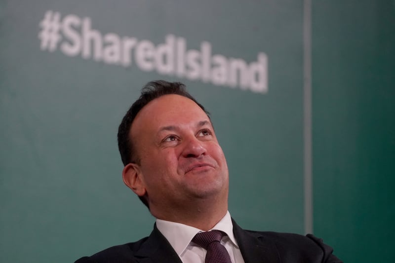 Taoiseach Leo Varadkar said one million people would benefit from a ‘protective shield’ of the recognition of their family through the proposed changes