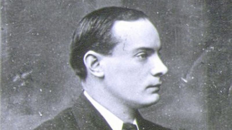 Easter Rising leader Patrick Pearse