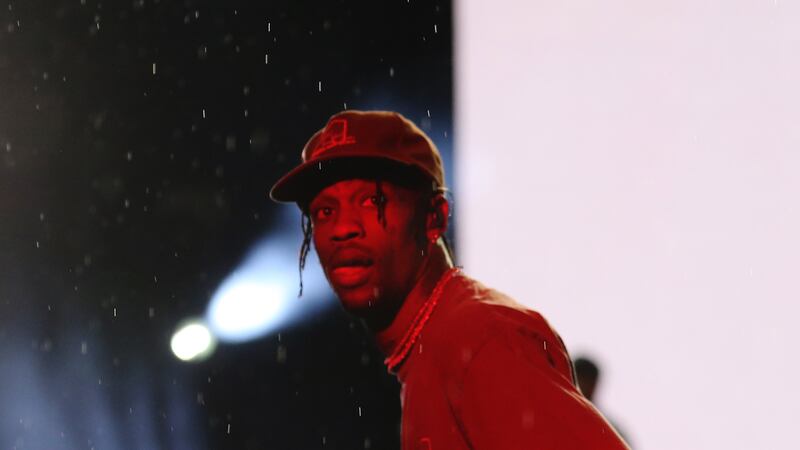 Travis Scott is billed to perform at Co-op Live in July